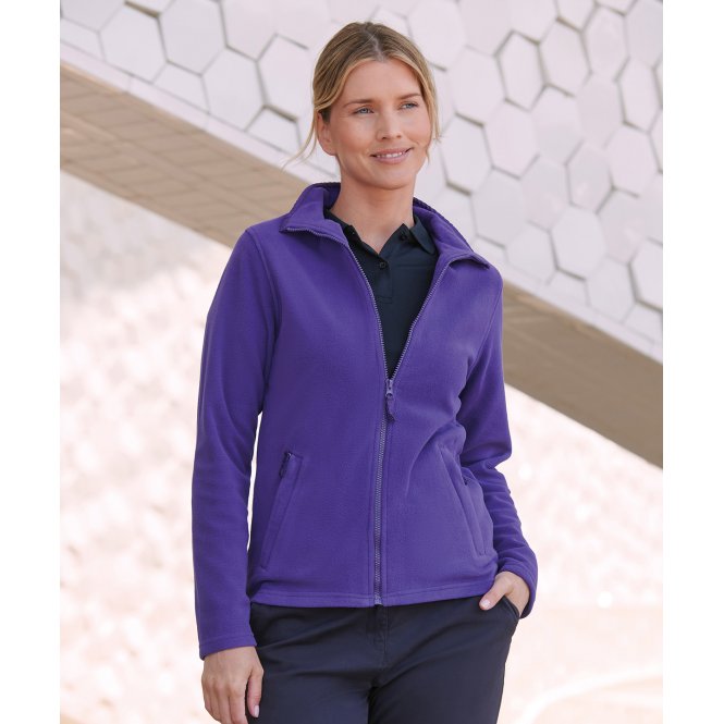 Henbury HB851 Women's Microfleece Jacket