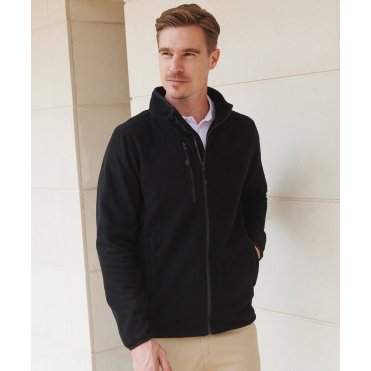HB860 Recycled Polyester Microfleece Jacket