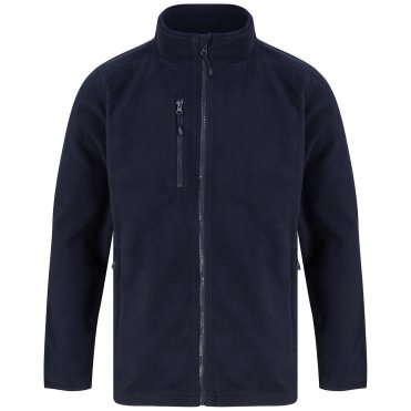 HB860 Recycled Polyester Microfleece Jacket