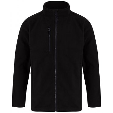 HB860 Recycled Polyester Microfleece Jacket