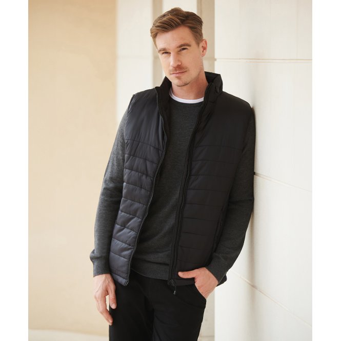 Henbury HB875 Unisex Padded Gilet