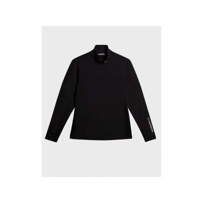 J.Lindeberg Men's J Lindberg Tour Tech Mid Layer