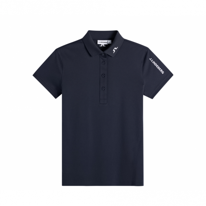 J.Lindeberg Women's J Lindberg Tour Tech Polo
