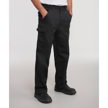 J001M Polycotton Twill Workwear Trousers