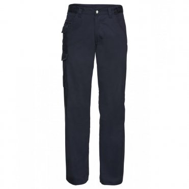J001M Polycotton Twill Workwear Trousers
