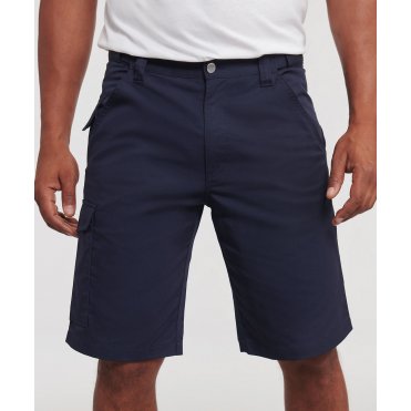 J002M Polycotton Twill Workwear Shorts