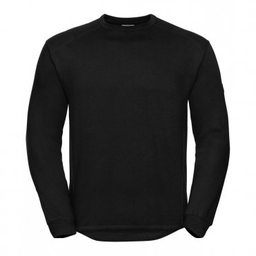J013M Heavy-Duty Crew Neck Sweatshirt