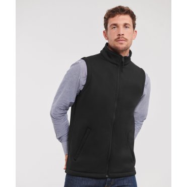 J041M Smart Softshell Gilet