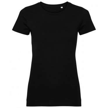 J108F Women's Pure Organic Tee
