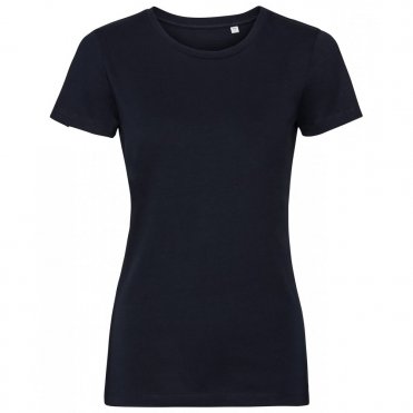 J108F Women's Pure Organic Tee