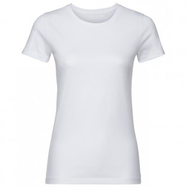 J108F Women's Pure Organic Tee