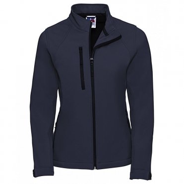 J140F Women's Softshell Jacket