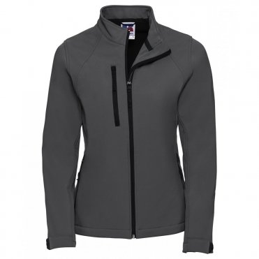 J140F Women's Softshell Jacket