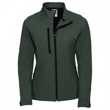 J140F Women's Softshell Jacket