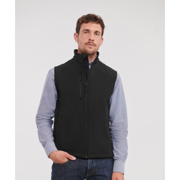 J141M Softshell Gilet