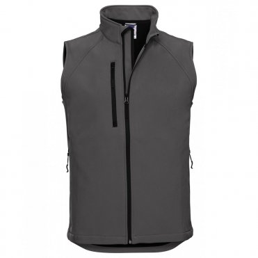 J141M Softshell Gilet