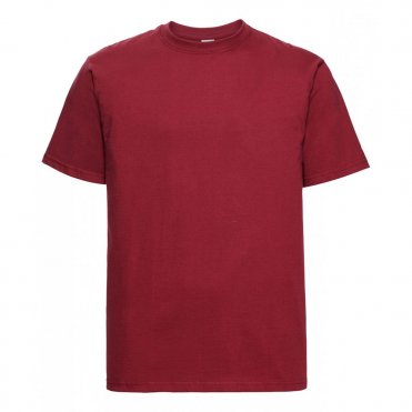 J215M Classic Heavyweight Ringspun T-Shirt