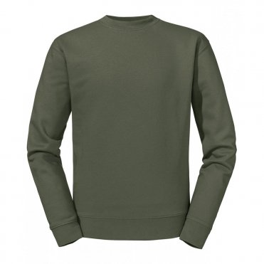 J262M Set-In Sleeve Sweatshirt