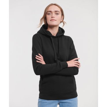 J265F Women's Authentic Hoodie