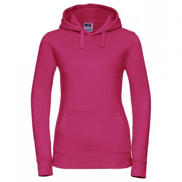 J265F Women's Authentic Hoodie