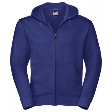 J266M Authentic Zipped Hooded Sweat