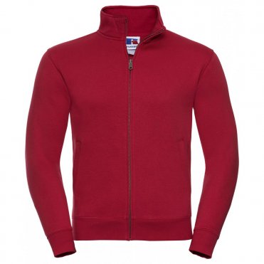 J267M Authentic Sweatshirt Jacket