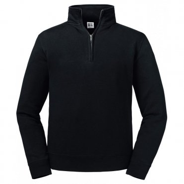 J270M Authentic 1/4 Zip Sweatshirt