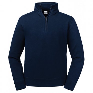 J270M Authentic 1/4 Zip Sweatshirt