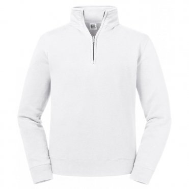 J270M Authentic 1/4 Zip Sweatshirt