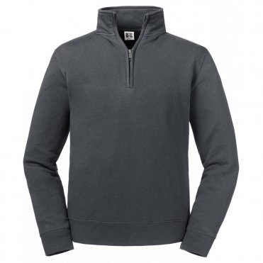 J270M Authentic 1/4 Zip Sweatshirt