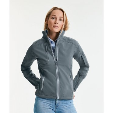 J410F Women's Bionic Softshell Jacket