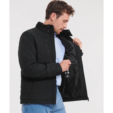J430M Cross Jacket