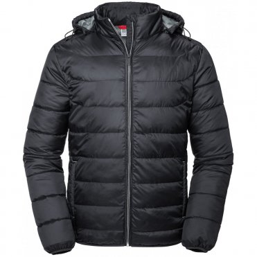 J440M Hooded Nano Jacket