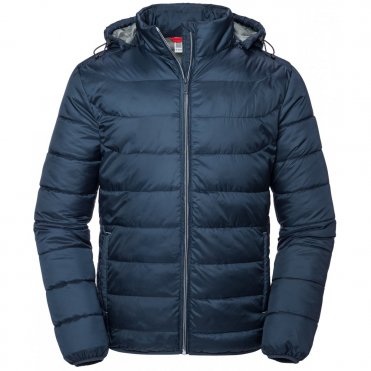 J440M Hooded Nano Jacket
