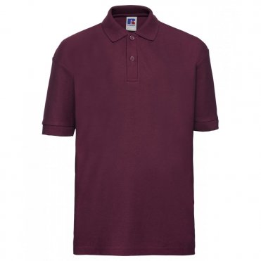 J539B Children's Polo Shirt