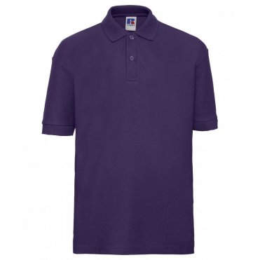 J539B Children's Polo Shirt