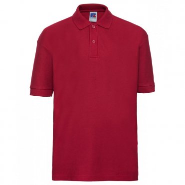J539B Children's Polo Shirt