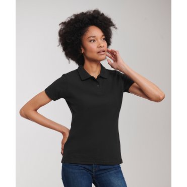 J539F Women's Classic Polycotton Polo