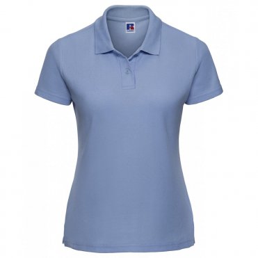 J539F Women's Classic Polycotton Polo