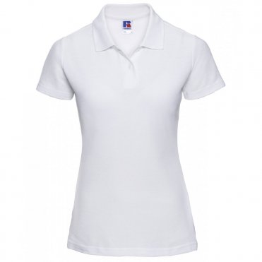 J539F Women's Classic Polycotton Polo