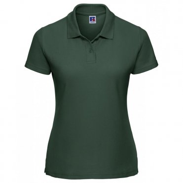 J539F Women's Classic Polycotton Polo
