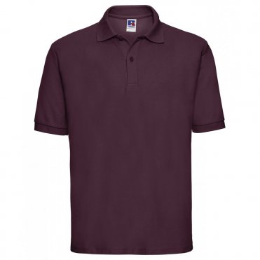 J539M Classic Polycotton Polo