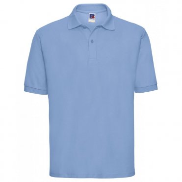 J539M Classic Polycotton Polo