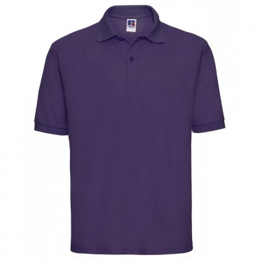 J539M Classic Polycotton Polo