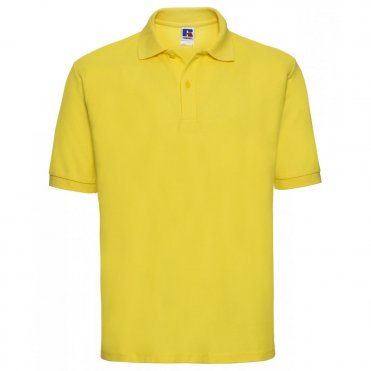 J539M Classic Polycotton Polo