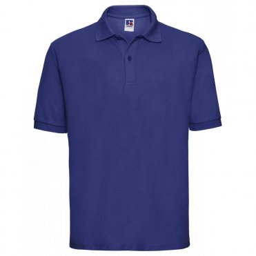 J539M Classic Polycotton Polo