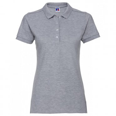 J566F Women's Stretch Polo