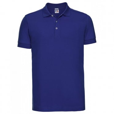 J566M Stretch Polo