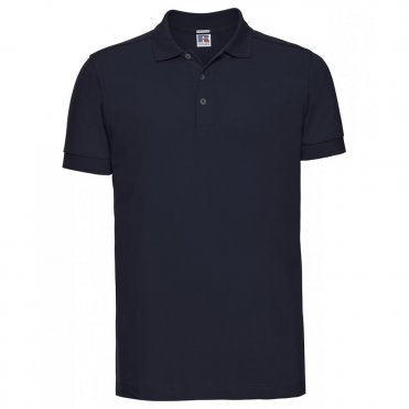 J566M Stretch Polo
