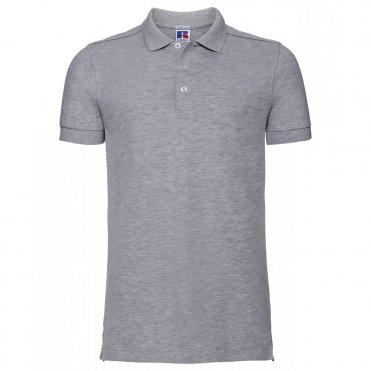 J566M Stretch Polo